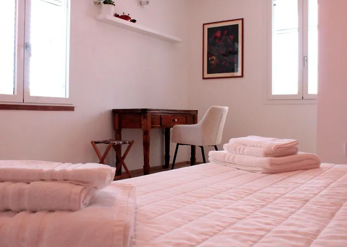 アパート L'approdo アルゲーロ