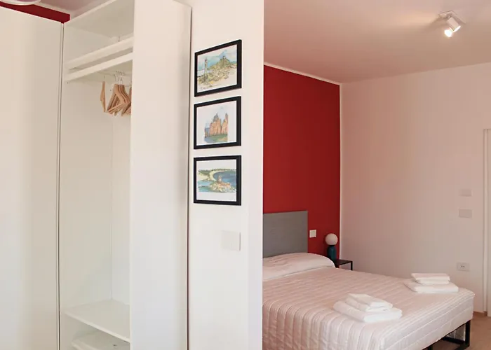 アパート L'approdo