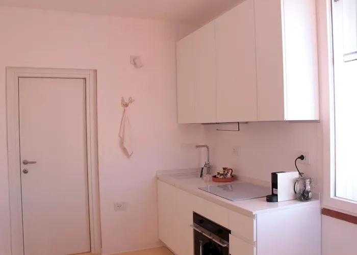 アパート L'approdo アルゲーロ