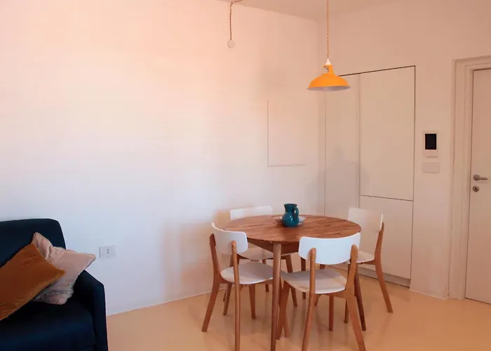 L'approdo アパート アルゲーロ