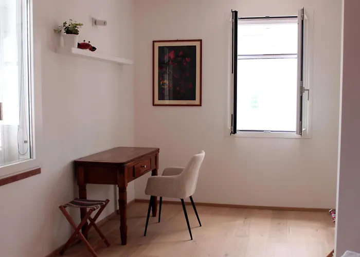 L'approdo * アルゲーロ