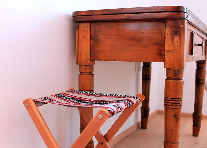 L'approdo アパート アルゲーロ