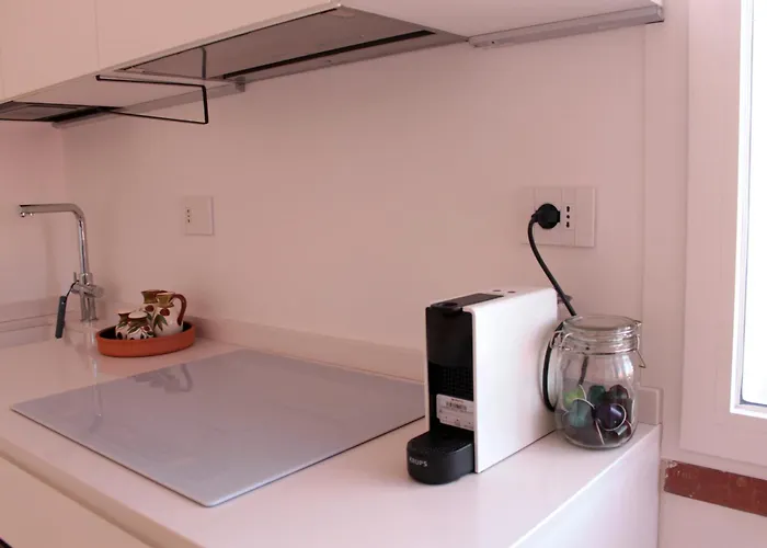 L'approdo アパート