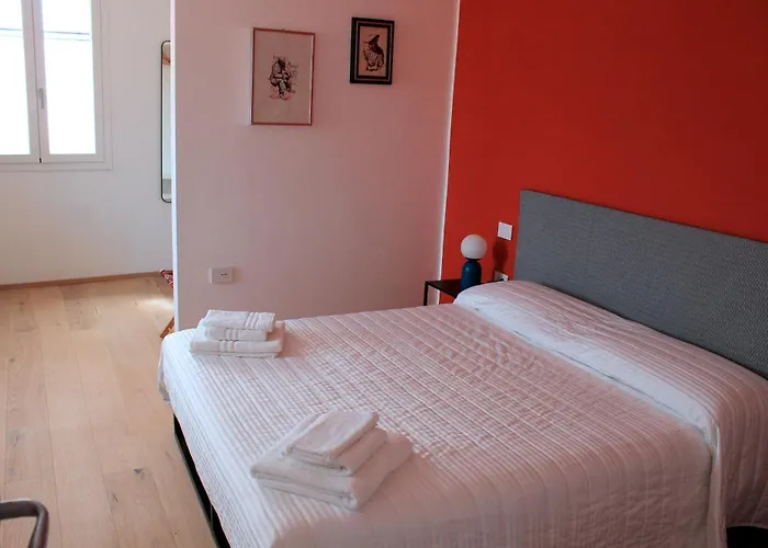 アパート L'approdo